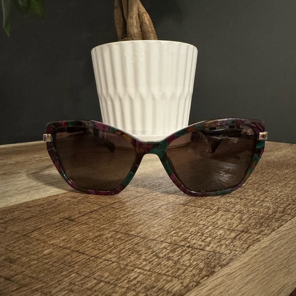 Stylish Rag & Bone Multicolor Sunglasses - Picture 2 of 4